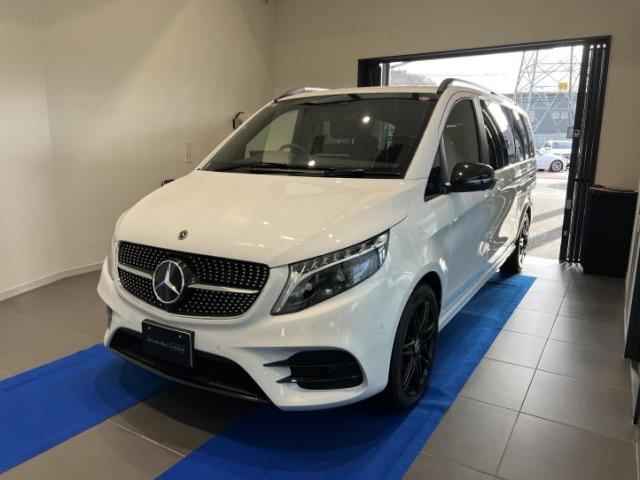 V220 d アバンギャルド エクストラロング ブラックスイート