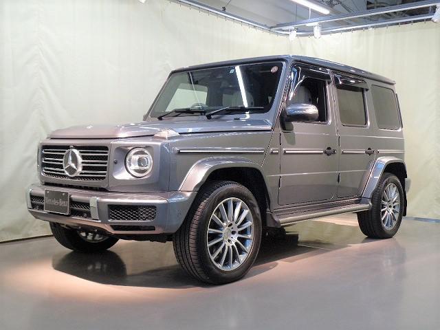 G400 d   AMGライン・ラグジュアリーパッケージ・G manufakturプログラム・インテリアパッケージ