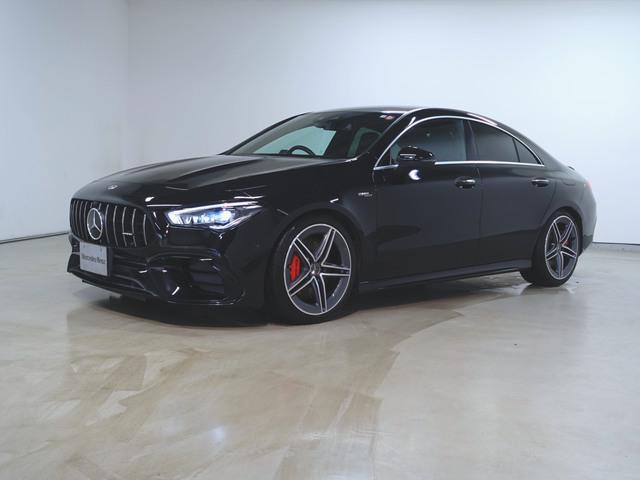 CLA45 S 4マチックプラス AMGパフォーマンスパッケージ AMGアドバンスドパッケージ