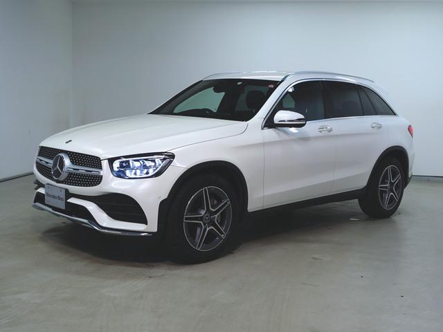 GLC220 d 4マチック スポーツラインエディション