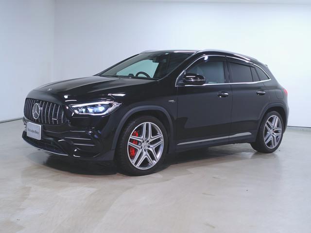 GLA45 S 4マチックプラス AMGアドバンスドパッケージ AMGパフォーマンスパッケージ