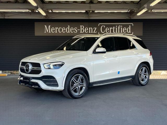 GLE300 d 4MATIC AMGライン