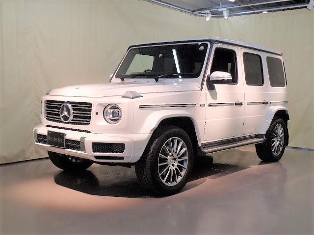 G400 d   AMGライン・ラグジュアリーパッケージ、アダプティブダイビングシステム