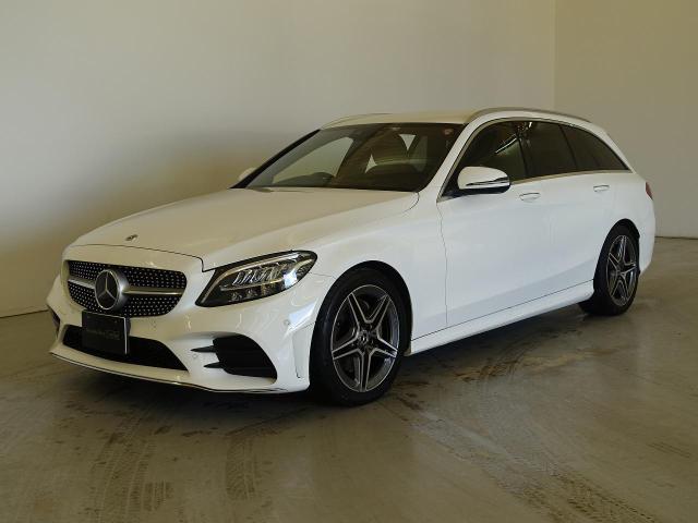 C180 ステーションワゴン アバンギャルド AMGライン レーダーセーフティパッケージ・ベーシックパッケージ