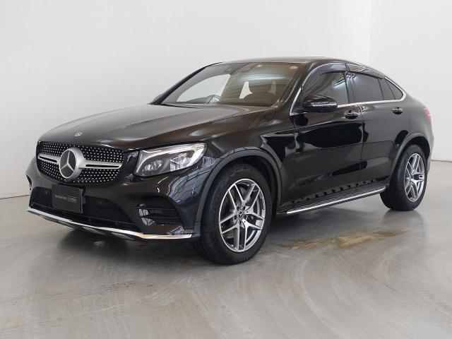 GLC220 d 4MATIC クーペ スポーツ(本革仕様)