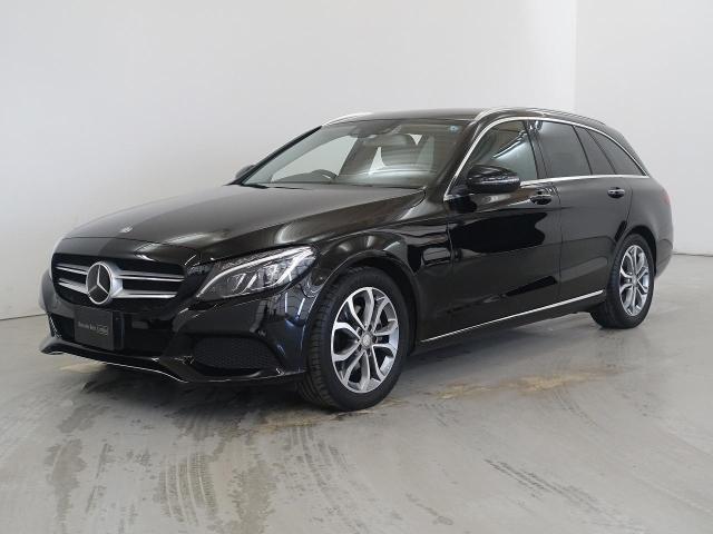 C220 d ステーションワゴン アバンギャルド