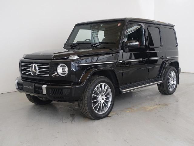 G350 d AMGライン ラグジュアリーパッケージ・アダプティブダンピングシステム