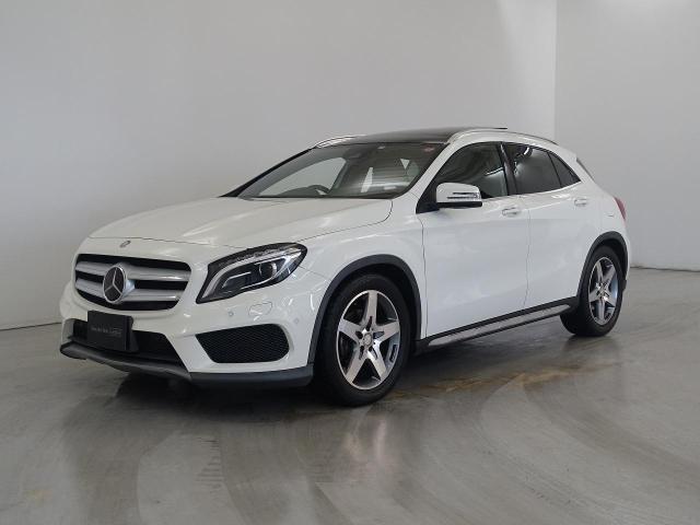 GLA180 スポーツ レーダーセーフティパッケージ