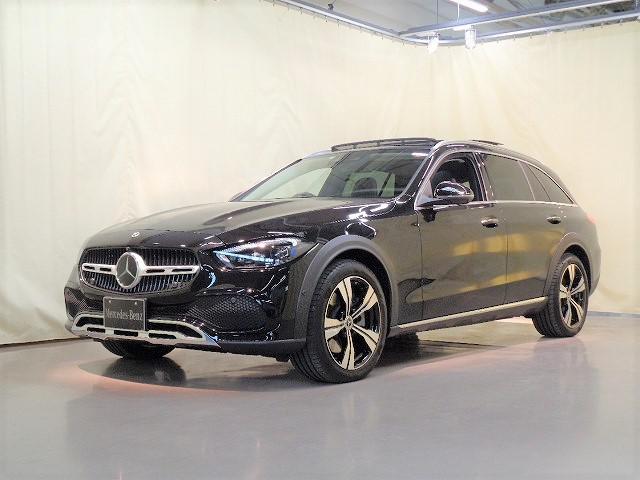 C220 d 4マチック オールテレイン   レザーエクスクルーシブパッケージ