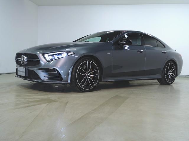 CLS53 4マチックプラス