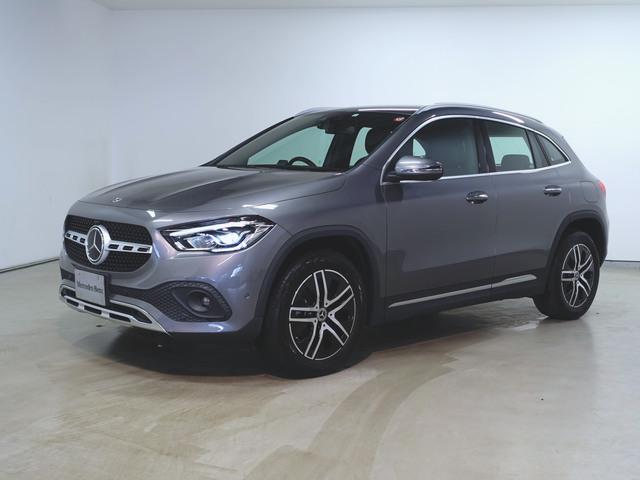 GLA200 d 4マチック