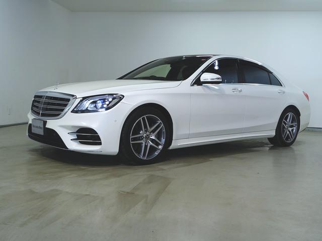 S560 ロング AMGライン