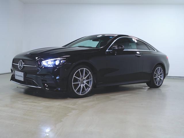 E300 クーペ スポーツ エクスクルーシブパッケージ