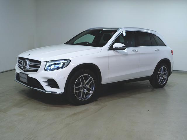 GLC250 4マチック スポーツ (本革仕様)