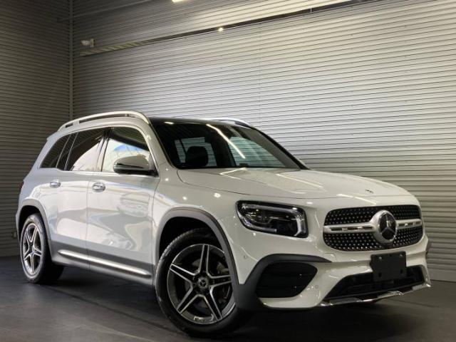 GLB180 AMGラインPK AMGレザーEXP