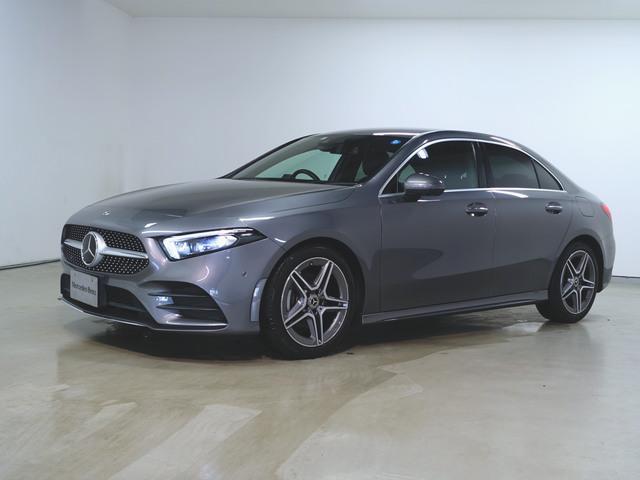 A180 スタイル セダン AMGライン レーダーセーフティーパッケージ アドバンスドパッケージ ナビゲーションパッケージ