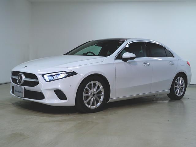 A250 4マチック セダン レザーエクスクルーシブパッケージ アドバンスドパッケージ レーダーセーフティーパッケージ ナビゲーションパッケージ