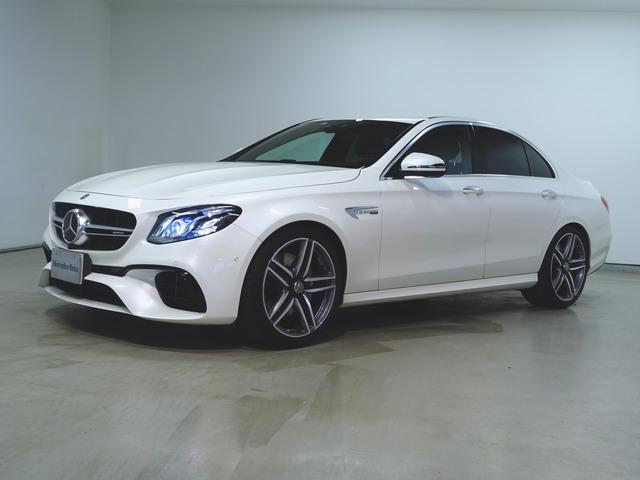 E63 4マチックプラス