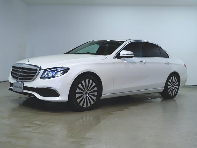 E400 4マチック エクスクルーシブ