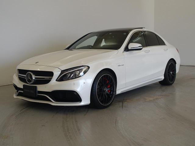 メルセデス‐AMG C63 S エクスクルーシブパッケージ