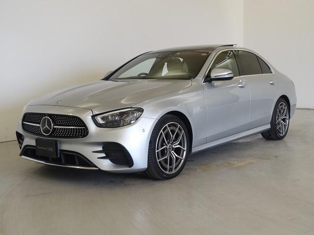 E200 スポーツ AMGラインインテリアパッケージ・エクスクルーシブパッケージ