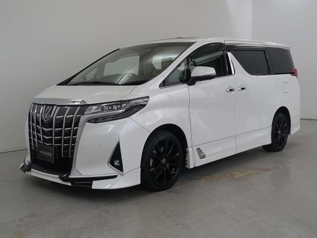 アルファード エグゼクティブラウンジ