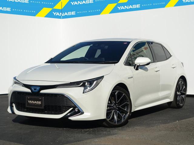 カローラスポーツ ハイブリッド GZ