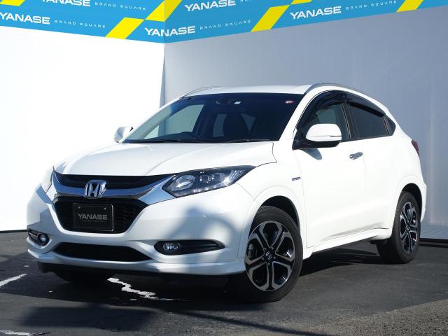 ヴェゼル ハブリッド Z