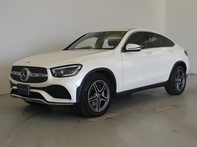 GLC220 d 4MATIC クーペ AMGライン