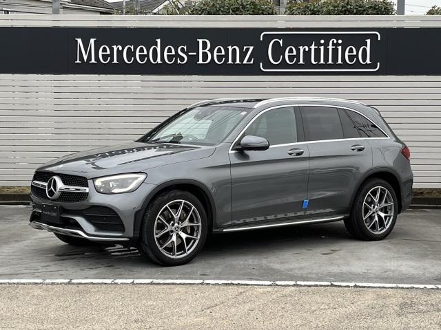GLC300 4MATIC AMGライン