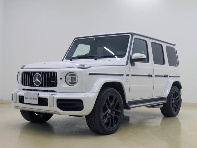 AMG G63 Gmanufakturプログラムプラス Gmanufakturインテリアプラスパッケージ