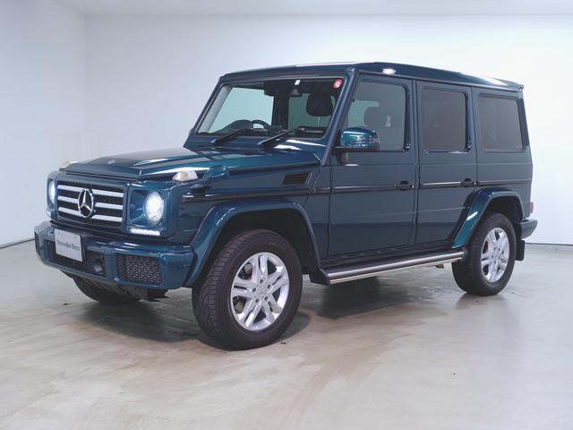 G350 d ラグジュアリーパッケージ