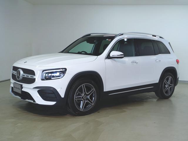 GLB200 d 4マチック AMGライン ナビゲーションパッケージ