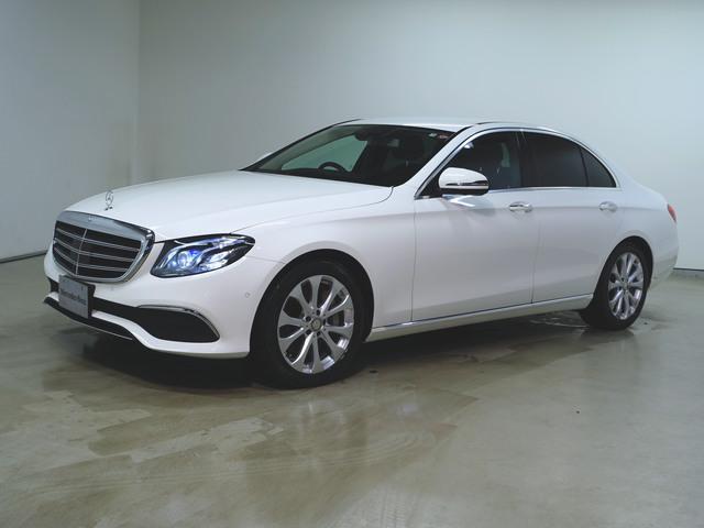 E400 4マチック エクスクルーシブ