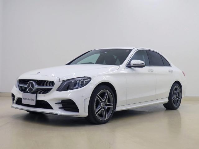 C220 d ローレウスエディション スポーツプラスパッケージ