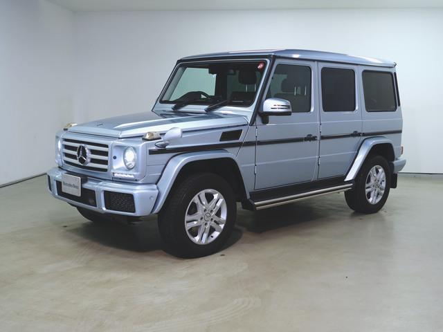 G350 d ラグジュアリーパッケージ