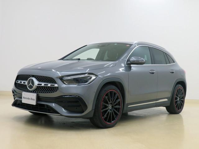 GLA200 d 4マチック AMGライン AMGレザーエクスクルーシブパッケージ ナビゲーションパッケージ アドバンスドパッケージ