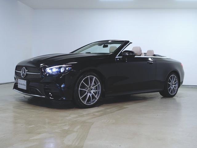 E450 4マチック カブリオレ スポーツ エクスクルーシブパッケージ