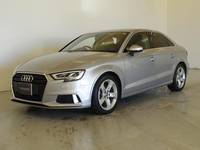 A3 セダン 1.4 TFSI スポーツ