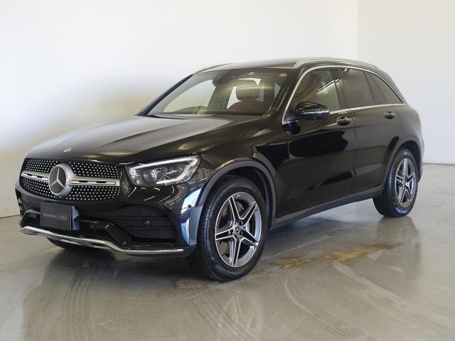 GLC220 d 4MATIC AMGライン レザーエクスクルーシブパッケージ