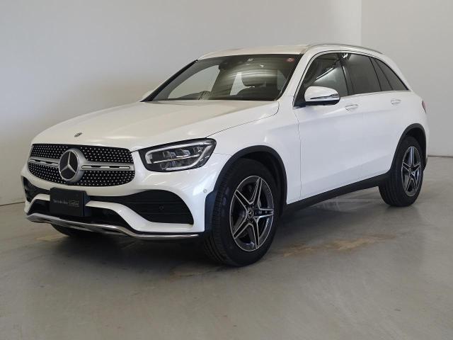 GLC220 d 4MATIC スポーツラインエディション