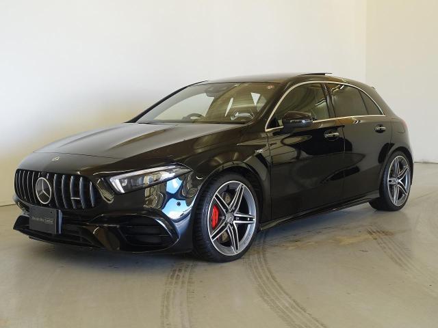 メルセデス‐AMG A45 S 4MATIC+ AMGパフォーマンスパッケージ・AMGアドバンスドパッケージ