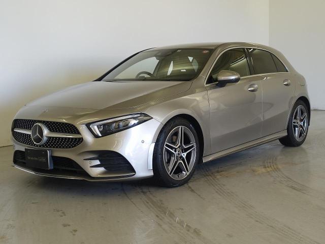 A200 d AMGライン レーダーセーフティパッケージ・アドバンスドパッケージ・ナビゲーションパッケージ