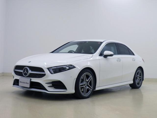 A200 d セダン AMGライン ナビゲーションパッケージ