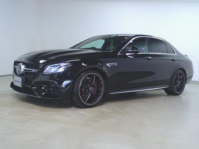 E63 S 4マチックプラス