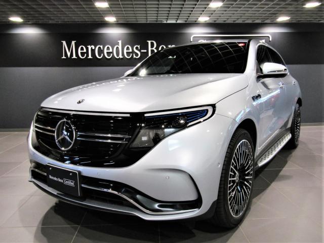 EQC400 4マチック AMGライン レザーエクスクルーシブパッケージ