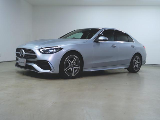 C180 アバンギャルド AMGライン ベーシックパッケージ