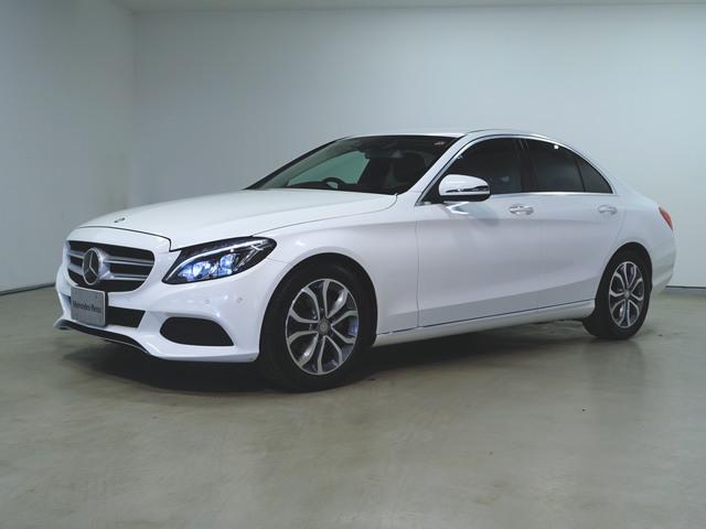 C220 d アバンギャルド ベーシックパッケージ