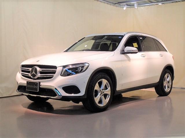 GLC220 d 4マチック