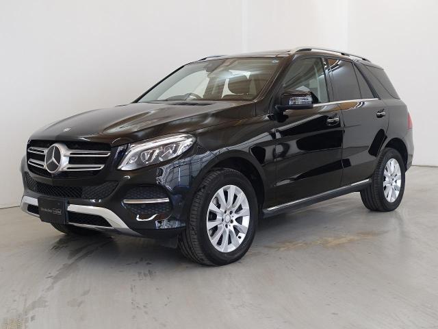 GLE350 d 4MATIC (本革仕様)